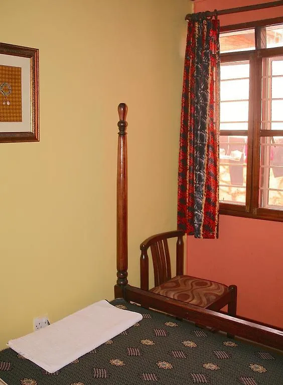 Hotel Acacia Kampala Bed & Breakfast