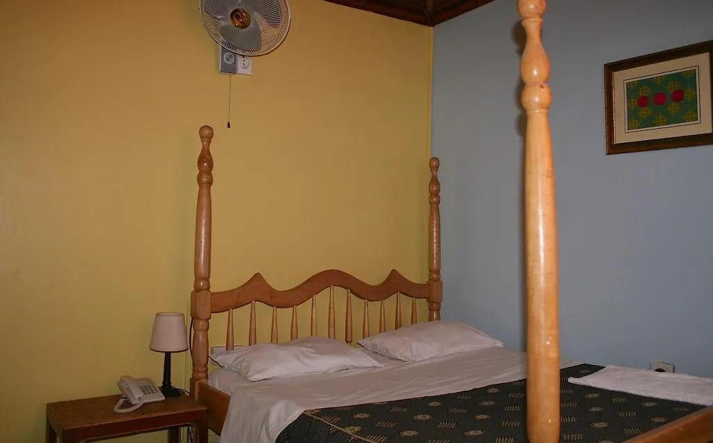 Bed & Breakfast Hotel Acacia Kampala