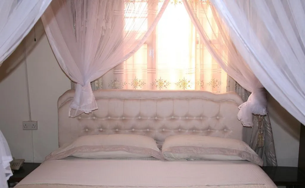 Hotel Acacia Kampala Bed & Breakfast