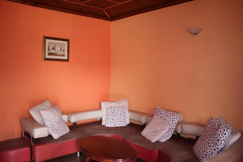 *** Bed & Breakfast Hotel Acacia Kampala Uganda