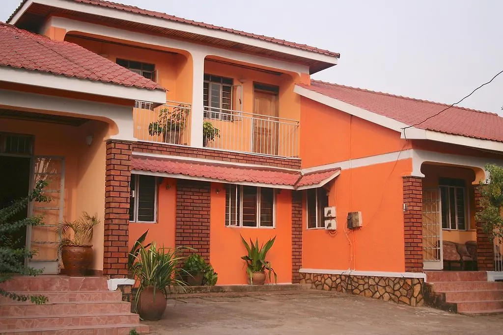 Hotel Acacia Kampala Bed & Breakfast