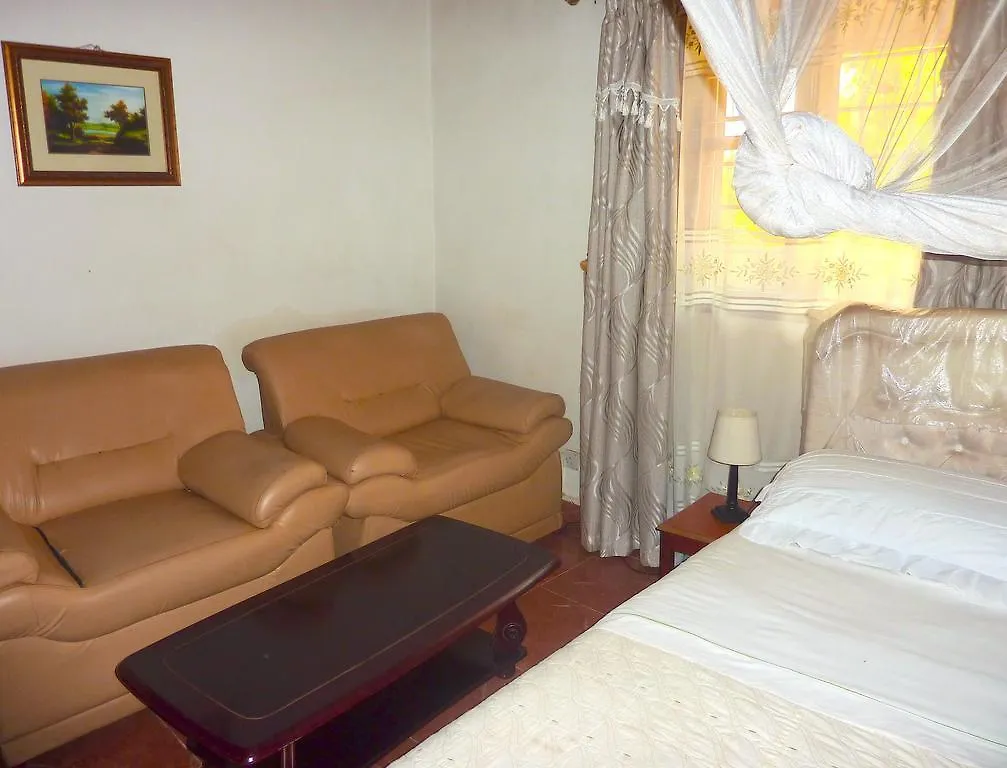 *** Bed & Breakfast Hotel Acacia Kampala Uganda