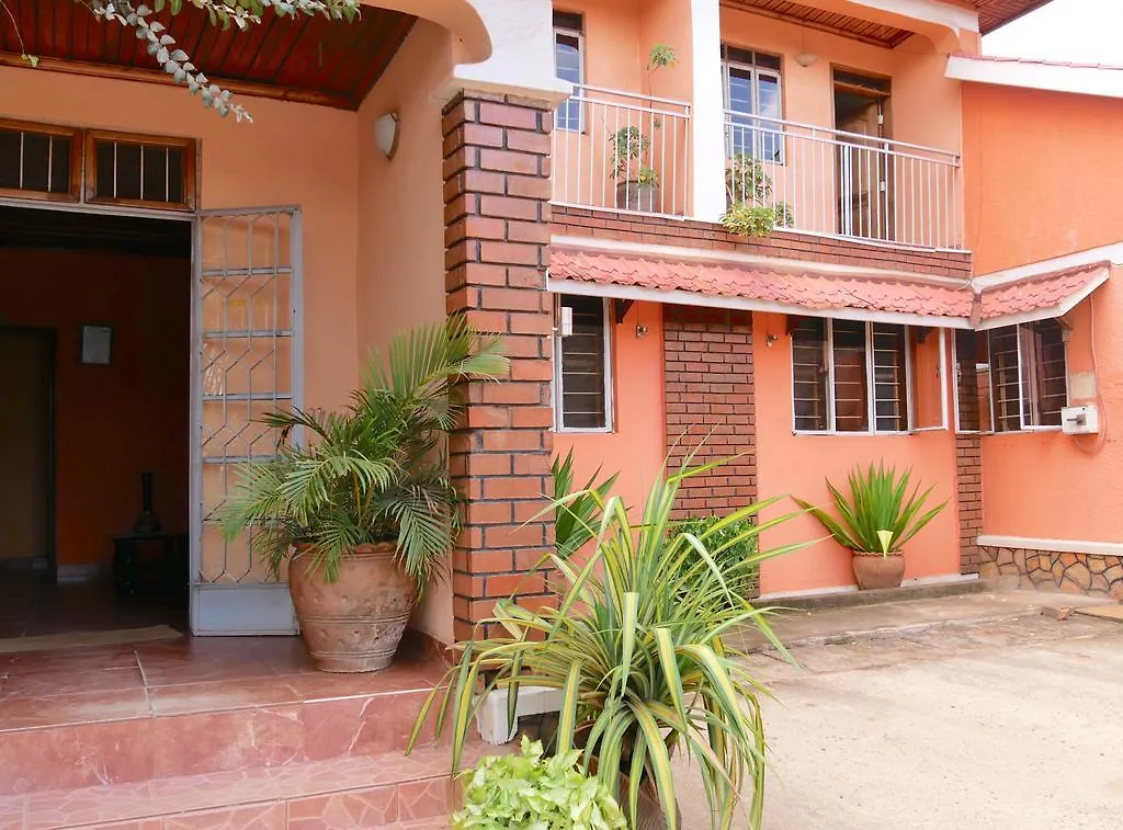 Bed & Breakfast Hotel Acacia Kampala