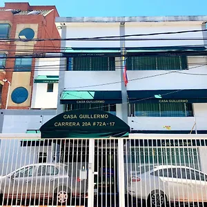 Casa Guillermo Bogota